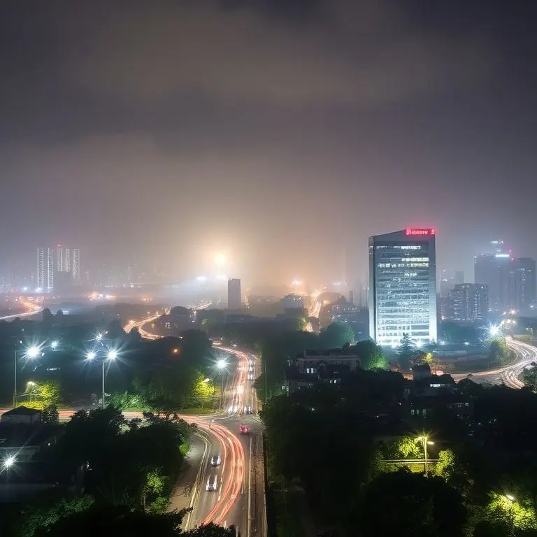 1.光害対策の基本概念及び背景理解:定義、歴史、核心原理分析