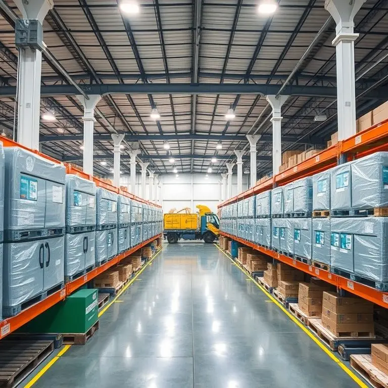 1.温度管理倉庫の基本概念及び背景理解：定義、歴史、核心原理分析