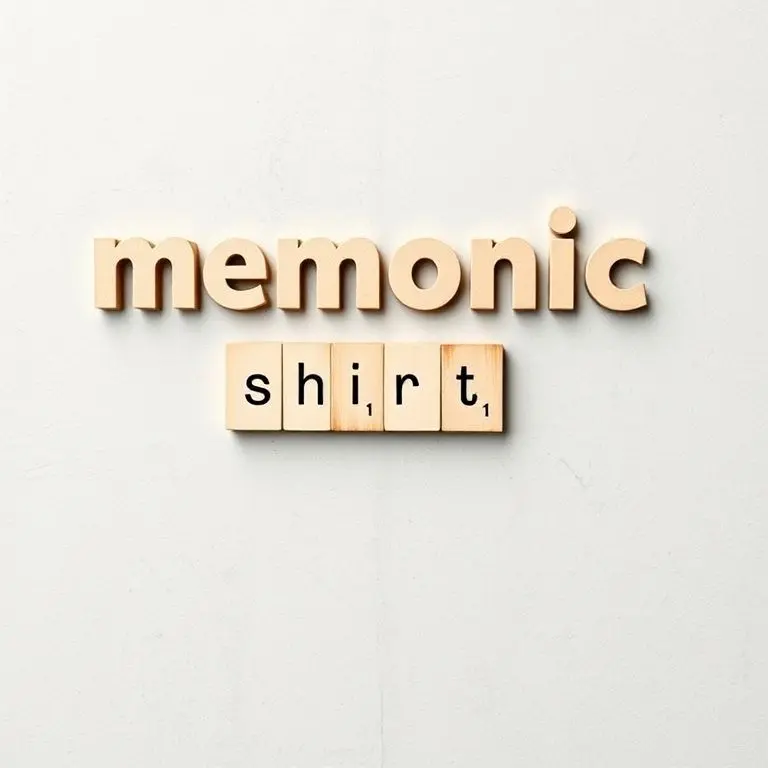 1.ニーモニックフレーズの基本概念及び背景理解:定義、歴史、核心原理分析