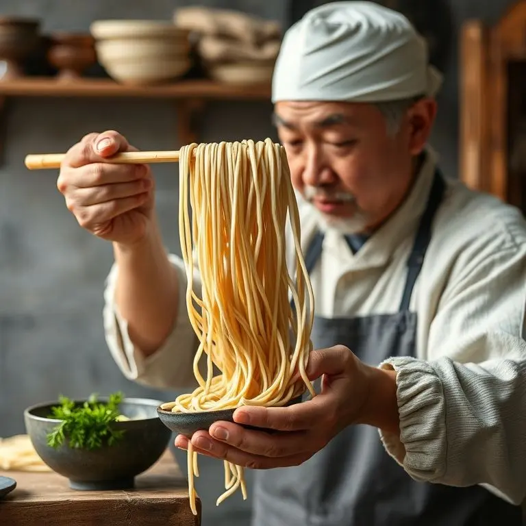 1.そば打ち職人の基本概念及び背景理解:定義、歴史、核心原理分析