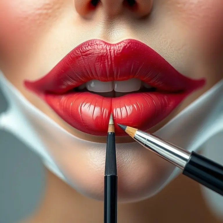 2. 深層分析：リップアートメイクの作動方式と核心メカニズム解剖