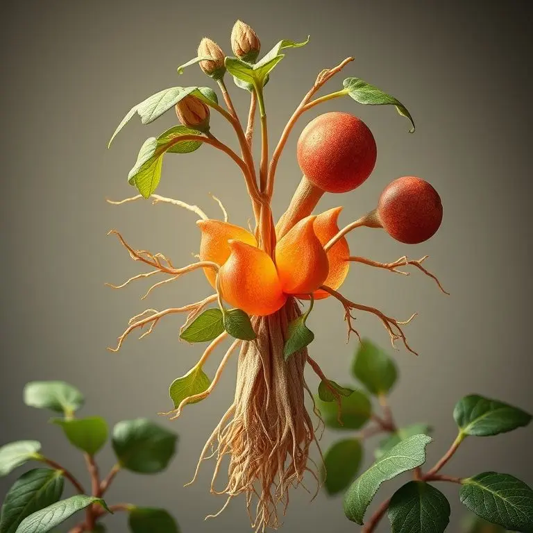 2. 深層分析:高麗人参の作動方式と核心メカニズム解剖