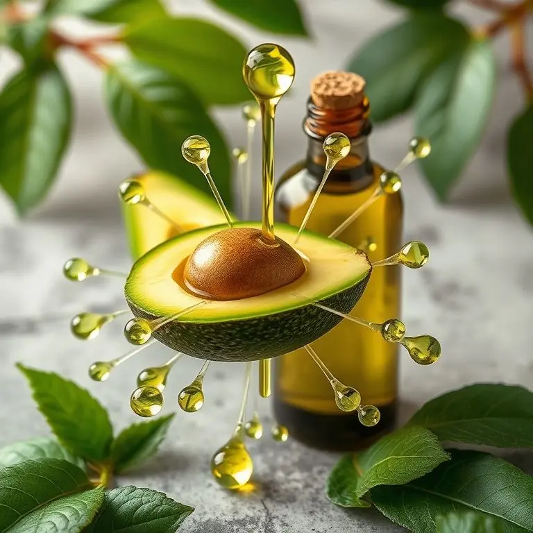 2. 深層分析:アボカドオイルの作動方式と核心メカニズム解剖