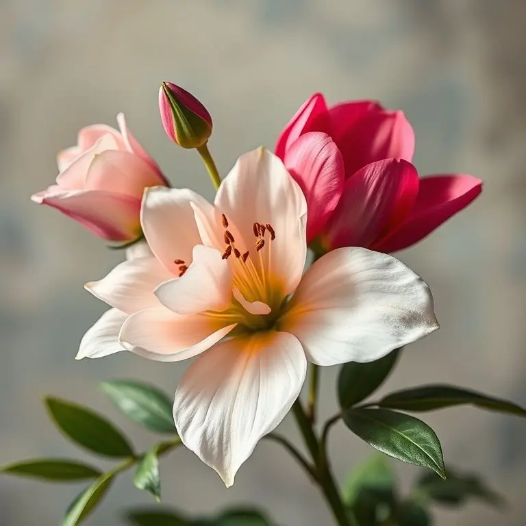 1.アートフラワーの基本概念及び背景理解:定義、歴史、核心原理分析