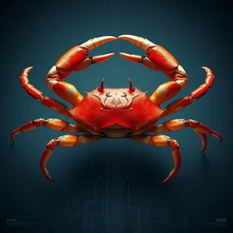 2. 深層分析：花咲ガニの作動方式と核心メカニズム解剖