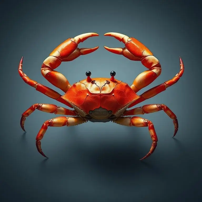 2. 深層分析：高足ガニの作動方式と核心メカニズム解剖