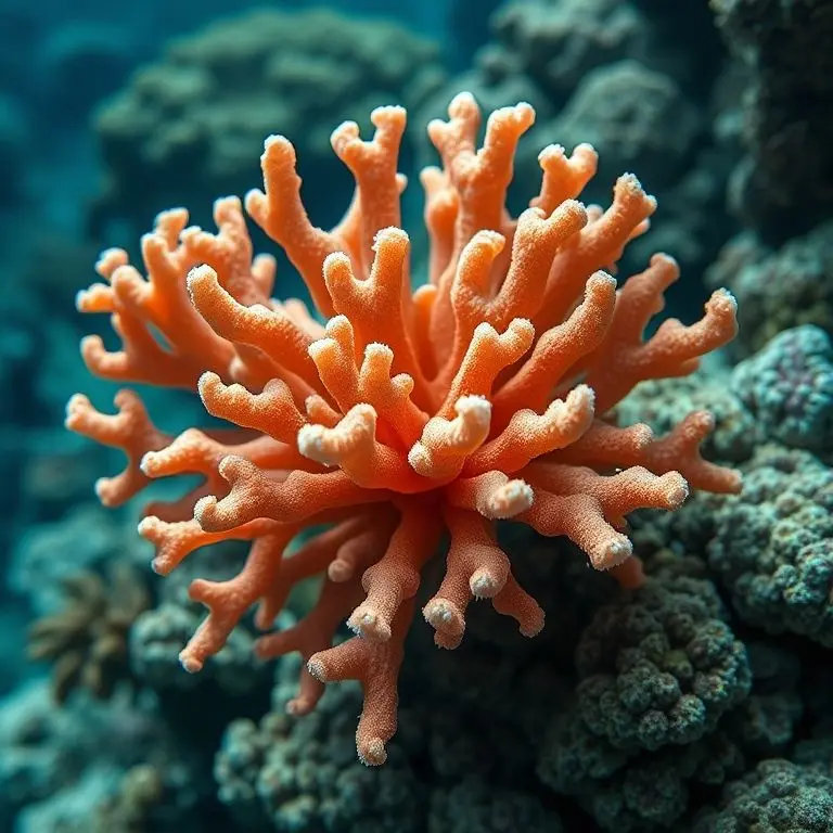 2. 深層分析：サンゴの作動方式と核心メカニズム解剖