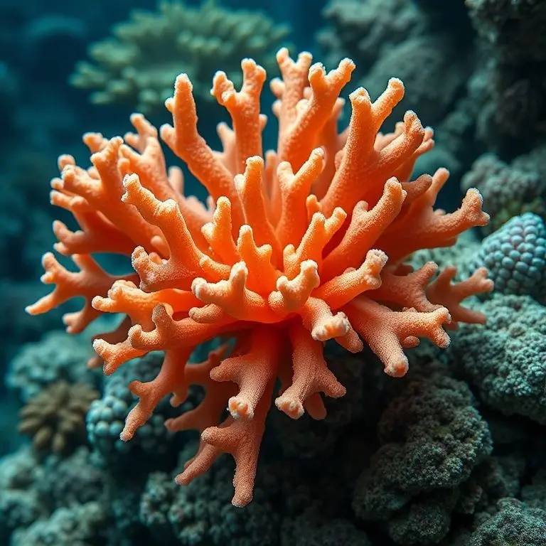 2. 深層分析:造礁サンゴの作動方式と核心メカニズム解剖