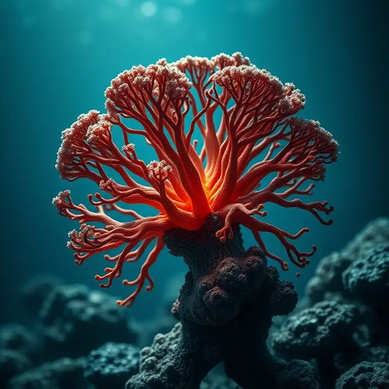 2. 深層分析：黒サンゴの作動方式と核心メカニズム解剖