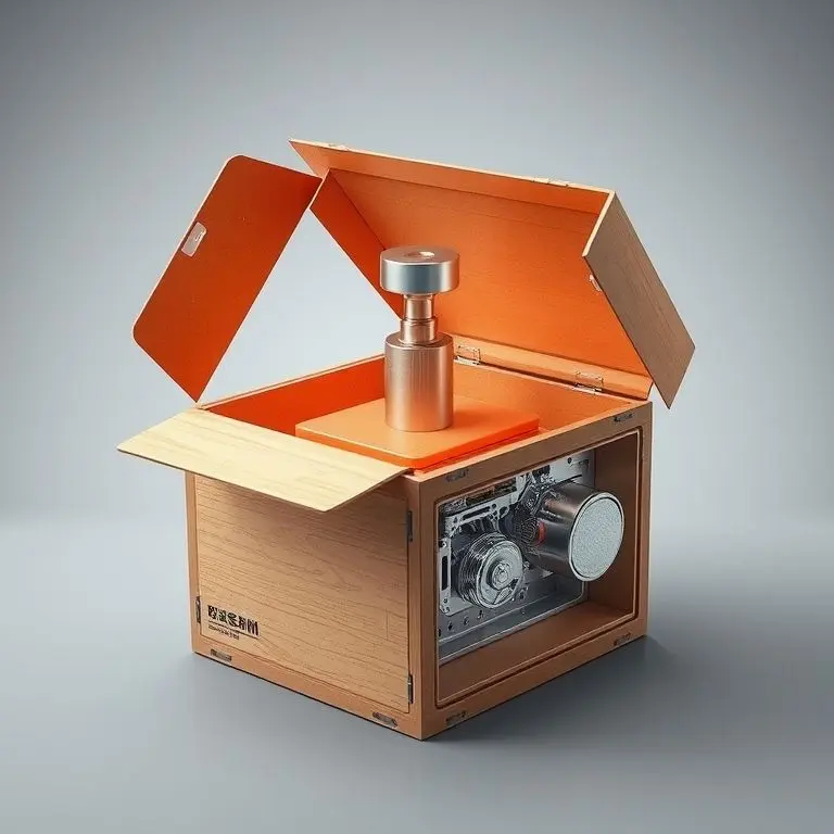 2. 深層分析:宅配ボックスの作動方式と核心メカニズム解剖