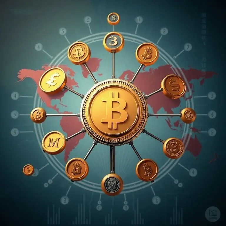 2. 深層分析:仮想通貨送金の作動方式と核心メカニズム解剖