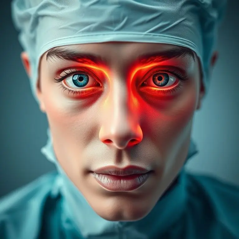 2. 深層分析:眼瞼下垂の作動方式と核心メカニズム解剖