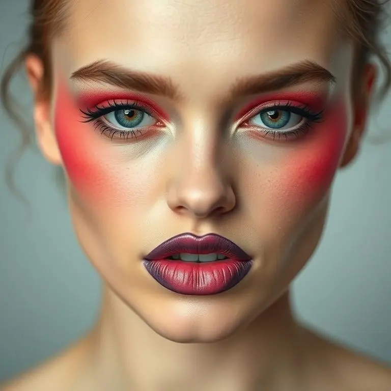 3. リップアートメイク活用の明暗：実際適用事例と潜在的問題点