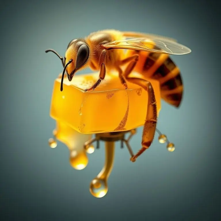 2. 深層分析：ローヤルゼリーの作動方式と核心メカニズム解剖