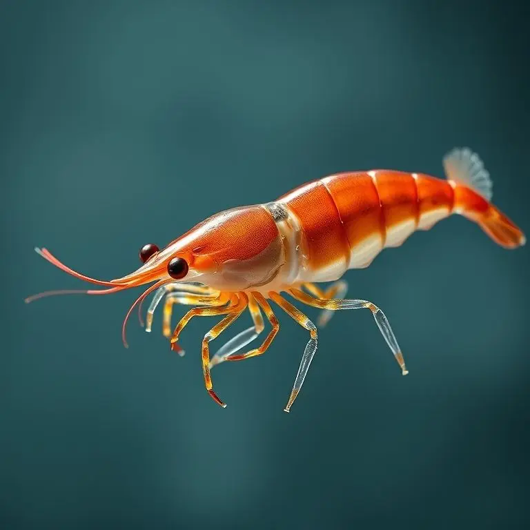 2. 深層分析：芝エビの作動方式と核心メカニズム解剖