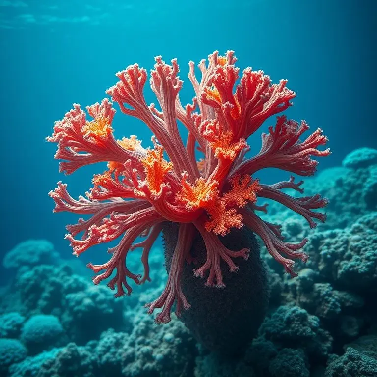 2. 深層分析:ノウサンゴの作動方式と核心メカニズム解剖