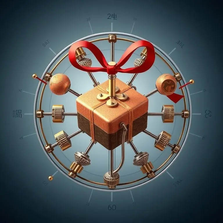 2. 深層分析：贈与税計算の作動方式と核心メカニズム解剖