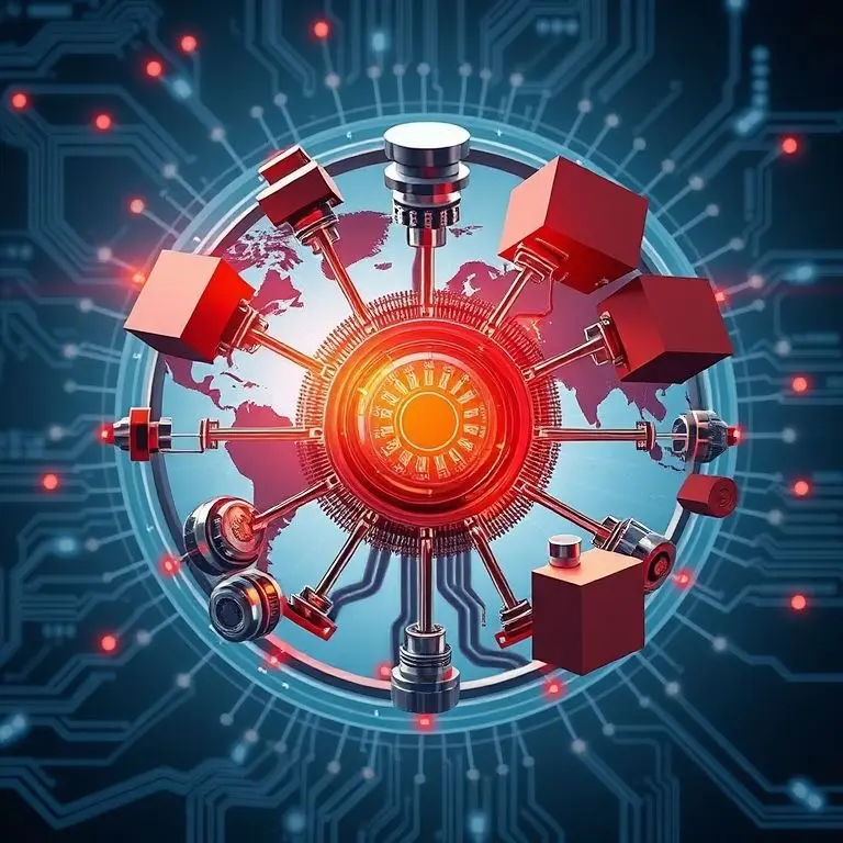 2. 深層分析:国際物流の作動方式と核心メカニズム解剖