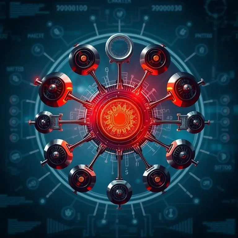 2. 深層分析：内部不正対策の作動方式と核心メカニズム解剖