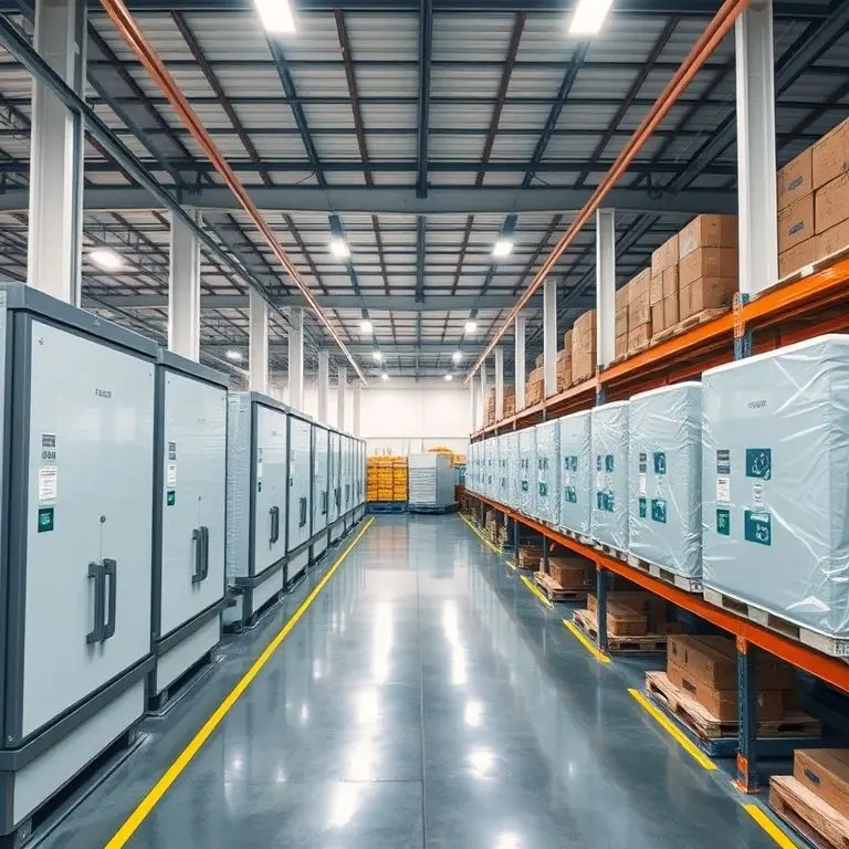 結論：最終要約及び温度管理倉庫の未来方向性提示