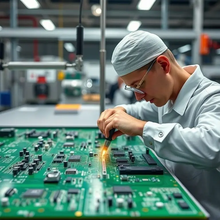 結論:最終要約及びPCB処理の未来方向性提示