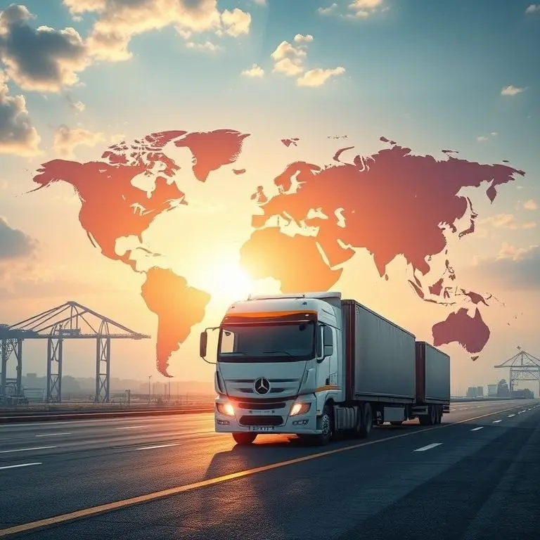 結論:最終要約及び国際物流の未来方向性提示