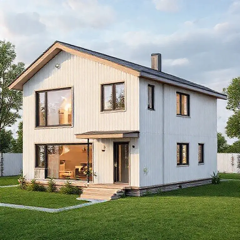 1.モジュール住宅の基本概念及び背景理解:定義、歴史、核心原理分析