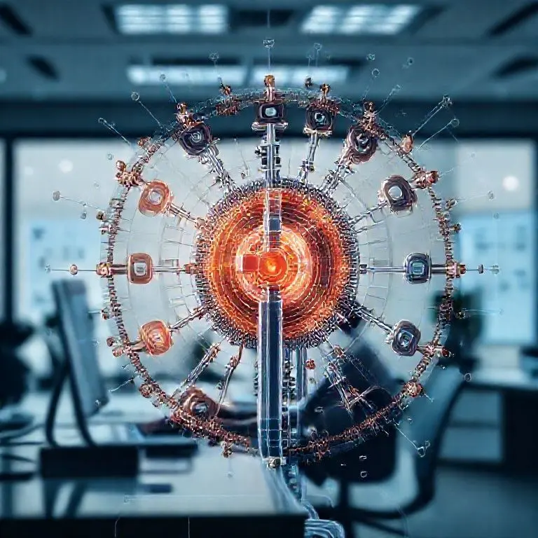 深層分析：バーチャルオフィスの作動方式と核心メカニズム解剖