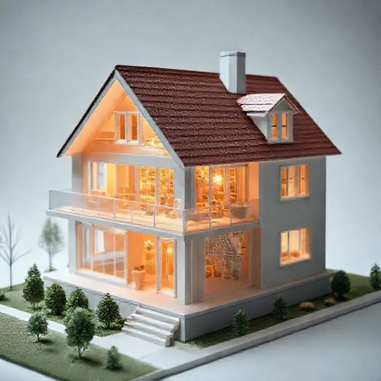 2. 深層分析:モデルハウスの作動方式と核心メカニズム解剖