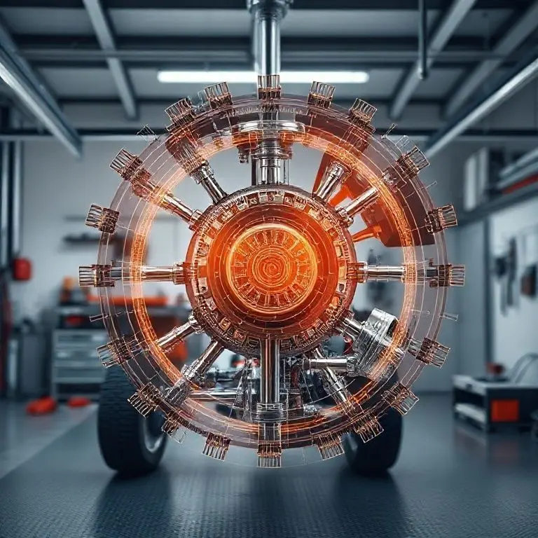 2. 深層分析:ガレージハウスの作動方式と核心メカニズム解剖