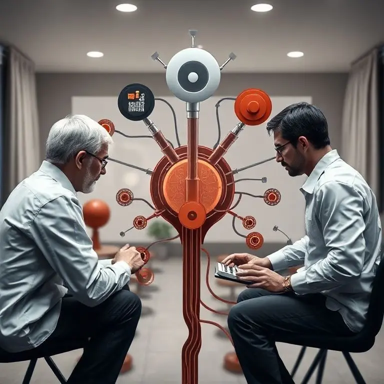 2. 深層分析:グループホームの作動方式と核心メカニズム解剖