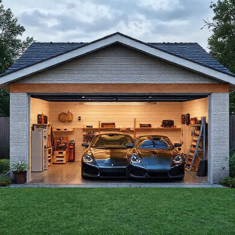 3. ガレージハウス活用の明暗:実際適用事例と潜在的問題点