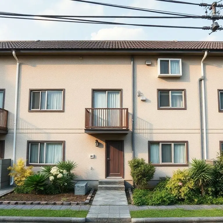 3. 県営住宅活用の明暗:実際適用事例と潜在的問題点